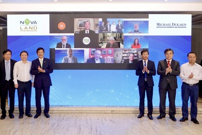 NovaWorld Phan Thiet – Nơi hội tụ các nhà lãnh đạo thế giới về AI