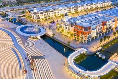 Đến MerryLand Quy Nhơn ngắm những cây cầu độc đáo