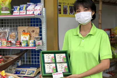 Nâng cao chuỗi giá trị từ sen