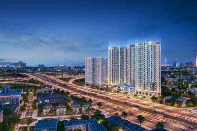 Ba lợi thế vị trí và tiện ích của dự án Moonlight Avenue tại Thủ Đức