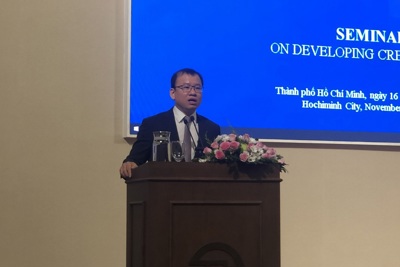 Trái phiếu doanh nghiệp phát hành ra công chúng phải có định mức tín nhiệm