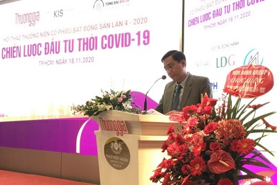 Tiềm năng  cổ phiếu bất động sản thời dịch bệnh