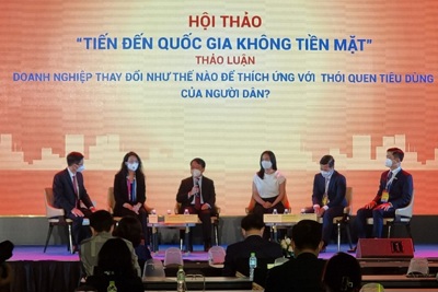 Hoàn thiện hành lang pháp lý cho việc chuyển đổi số trong hoạt động ngân hàng