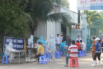 Tăng cường kiểm soát dịch trong các doanh nghiệp chế biến thủy sản