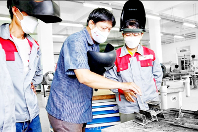 Hỗ trợ đào tạo nghề miễn phí cho lao động bị ảnh hưởng dịch bệnh COVID-19