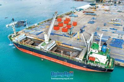 Kim ngạch xuất khẩu năm 2021 về đích sớm