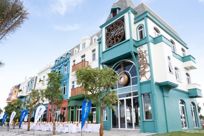 Diện mạo mới của NovaWorld Ho Tram gây ấn tượng với khách tham quan