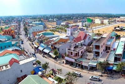 Quảng Nam 4/17 chỉ tiêu kinh tế xã hội năm 2021 chưa đạt
