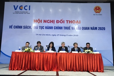 Thông quan 1-3 giây luồng vàng, 194 dịch vụ công ngành thuế trực tuyến mức độ 3, 4