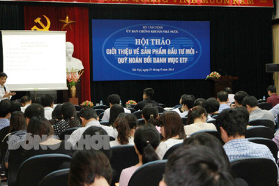 Đưa quỹ đầu tư chứng khoán vào thị trường địa phương