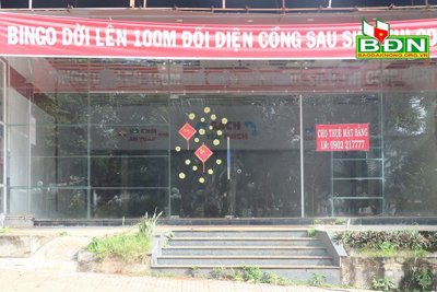 Mặt bằng cho thuê ế ẩm vì COVID-19