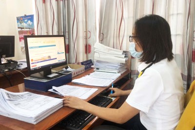 "Tiếp sức" doanh nghiệp, hộ kinh doanh bị ảnh hưởng bởi COVID-19