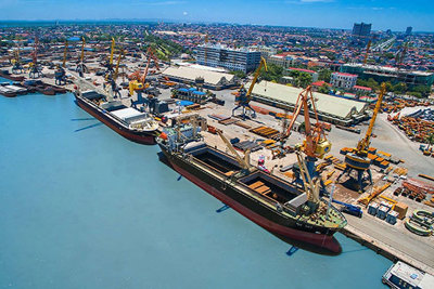 Hoàn thiện quy hoạch Cảng biển Sóc Trăng