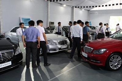 Tin Bán Xe ra mắt dịch vụ ký gửi ô tô tốt nhất tại Việt Nam
