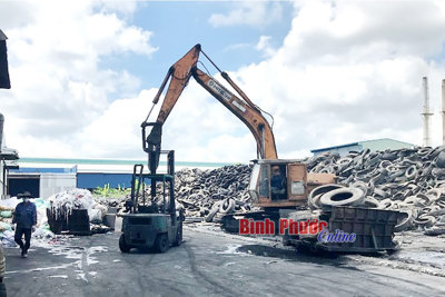 Cú hích để doanh nghiệp khoa học và công nghệ vươn tầm