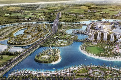 Vinhomes ra mắt the Beverly – Hollywood giữa lòng thành phố đại công viên
