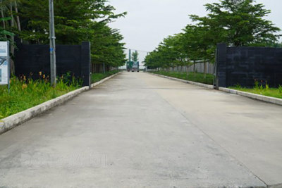 Bến Tre thúc đẩy thu hút đầu tư mở rộng cụm công nghiệp