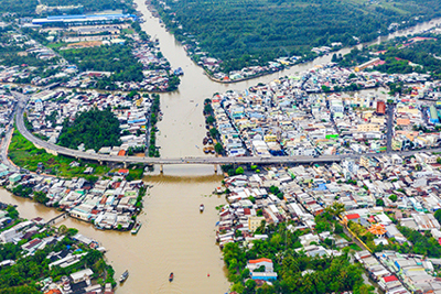 Phát hiện, xử lý 38 trường hợp xây dựng không phép, sai phép