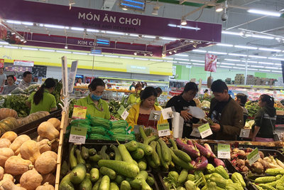 10/11 nhóm hàng tăng giá, kéo CPI tháng 11 tỉnh Phú Yên tăng 0,73% 