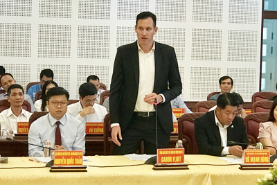 Hiệp định EVIPA: Cơ hội thu hút doanh nghiệp Hà Lan