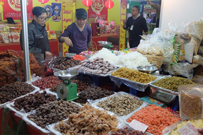 Bảo đảm bình ổn thị trường cuối năm và Tết Nguyên đán
