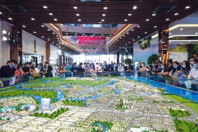 Bức tranh toàn cảnh bất động sản vùng vệ tinh TP. Hồ Chí Minh