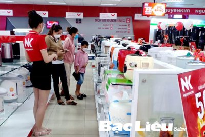 Đẩy mạnh kích cầu tiêu dùng cuối năm