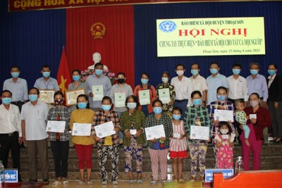 Tăng cường thực hiện chỉ tiêu phát triển người tham gia bảo hiểm y tế
