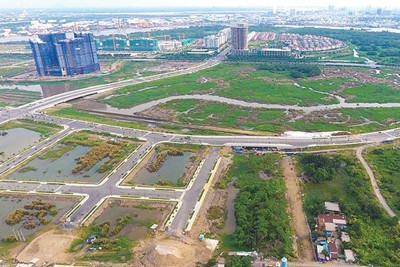 Đấu giá 4 lô đất Thủ Thiêm, ngân sách thu về 37.350 tỷ đồng gấp nhiều lần giá khởi điểm