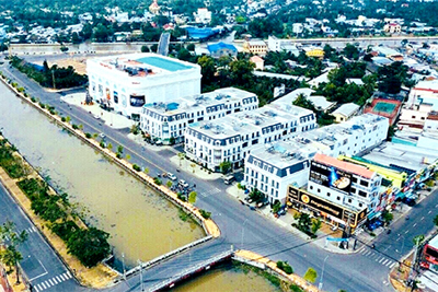 Tỉnh Hậu Giang có 540 doanh nghiệp thành lập mới