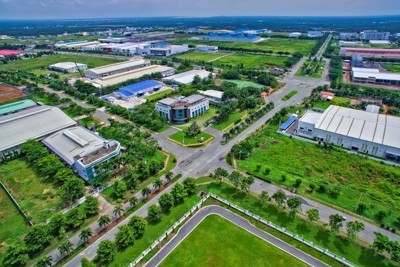 Bất động sản công nghiệp vẫn thu hút sự quan tâm của nhà đầu tư dù chịu ảnh hưởng của dịch COVID-19