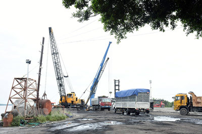 Tỉnh Bến Tre thu ngân sách đạt trên 5,2 ngàn tỷ đồng