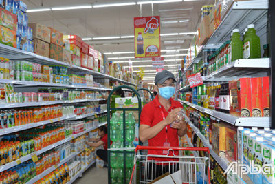 Chủ động nguồn hàng phục vụ tết