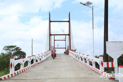 Phát triển hạ tầng giao thông nông thôn: Động lực phát triển kinh tế - xã hội