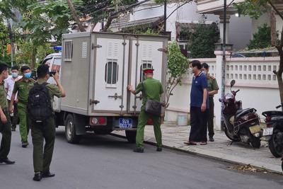 Tạm giam Giám đốc Ban Quản lý dự án đầu tư và xây dựng TP. Hội An