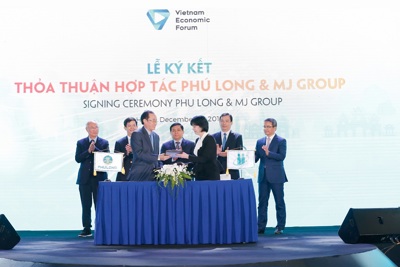Phú Long hợp tác MJ Group phát triển dịch vụ chăm sóc sức khỏe, sắc đẹp