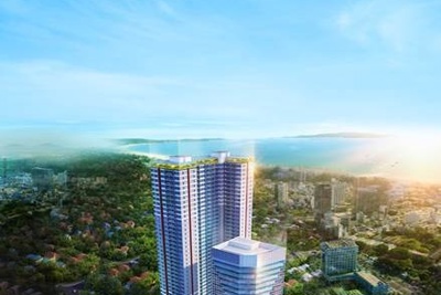 PropertyX ra mắt dự án Grand Center Quy Nhon