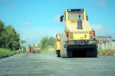 Hậu Giang tăng tốc giải ngân cuối năm
