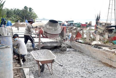 Cho vay hỗ trợ tạo việc làm, góp phần tạo việc làm mới cho khoảng 92.000 lao động