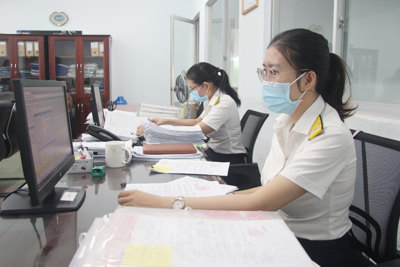 Hướng dẫn thủ tục, hồ sơ miễn tiền chậm nộp theo Nghị định số 92/2021/NĐ-CP