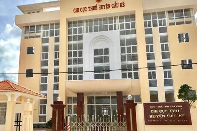Cục Thuế tỉnh Trà Vinh thu nội địa 11 tháng đạt 4.544 tỷ đồng