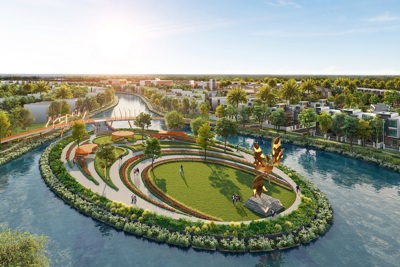 Bất động sản đô thị đảo - Thời điểm vàng để sở hữu