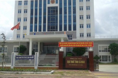 Cục Thuế Cà Mau vượt khó hoàn thành nhiệm vụ