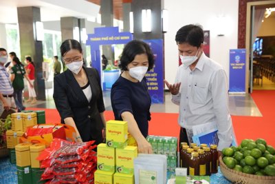 Liên kết phát triển TP. Hồ Chí Minh và các tỉnh, thành đồng bằng sông Cửu Long
