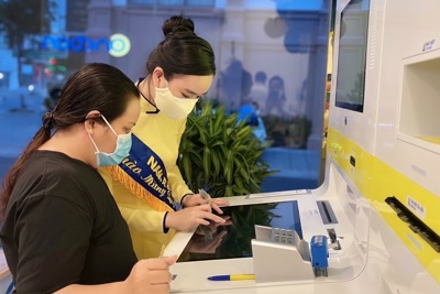 Nam A Bank chính thức ra mắt Hệ sinh thái số ONEBANK - một chạm mọi trải nghiệm