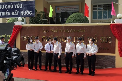 Cục Thuế TP. Hồ Chí Minh đẩy mạnh tuyên truyền hóa đơn điện tử