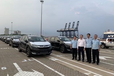 Hải quan TP. Hồ Chí Minh phải thu 630 tỷ đồng mỗi ngày dịp cuối năm