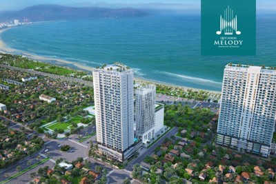 Tập đoàn Hưng Thịnh công bố dự án Quy Nhon Melody
