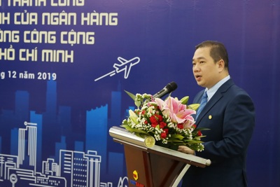 Vietbank triển khai thẻ thanh toán thông minh cho hoạt động giao thông xe buýt công cộng tại TP. Hò Chí Minh