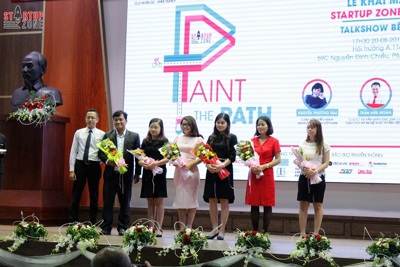 Khai mạc cuộc thi khởi nghiệp Startup Zone 2017